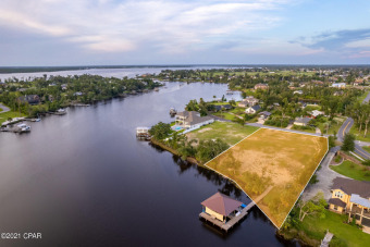 Lake Lot Off Market in Lynn Haven, Florida