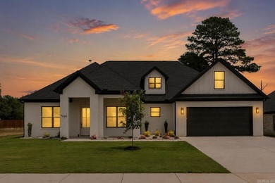 Hurricane Lake Home For Sale in Alexander Arkansas