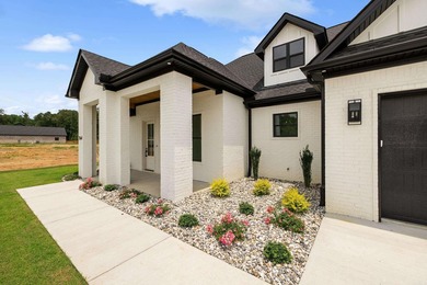 Welcome home to this stunning new construction white painted - photo 3