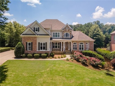 (private lake, pond, coastal) Home Active Under Contract in Cumming Georgia