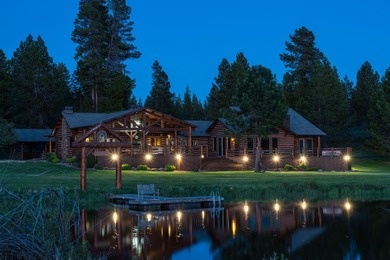 (private lake, pond, coastal) Home For Sale in La Pine Oregon