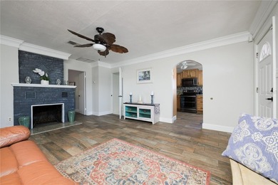 Set on natural elevation along highly sought-after Central - photo 7