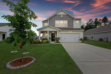 Lake Home For Sale in Summerville, South Carolina