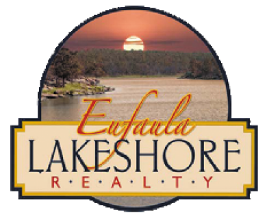 Karen Weldin with Eufaula Lakeshore Realty in OK advertising on LakeHouse.com