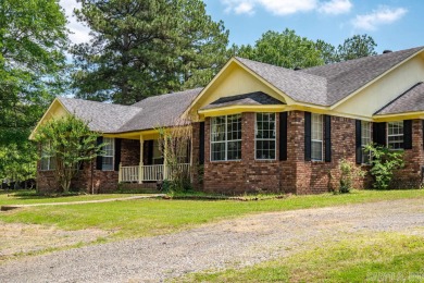 DeGray Lake Home For Sale in Bismarck Arkansas