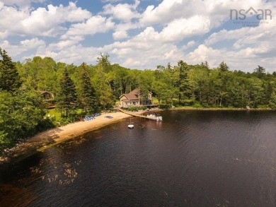 Lake Home For Sale in Harriston,
