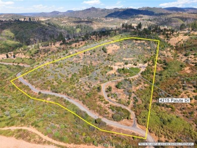 Oroville Lake Acreage For Sale in Oroville California