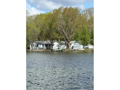 ATTENTION LAKE LOVERS: WE'VE GOT 120 FEET OF TRUE LAKE FRONT - photo 1