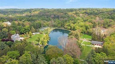 Presenting Mill Pond Estate- as you pass through the treed - photo 1