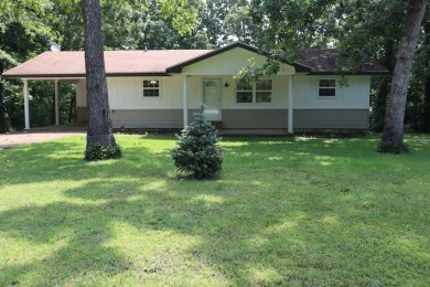 Lake Home For Sale in Horseshoe Bend, Arkansas