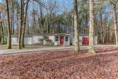 Lake Home For Sale in Manson, North Carolina