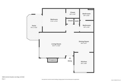 Enjoy mountain and sunset views from this top floor, single - photo 2