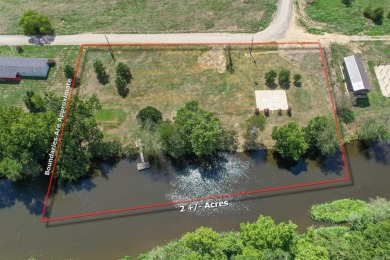 (private lake, pond, creek) Lot For Sale in Gillham Arkansas