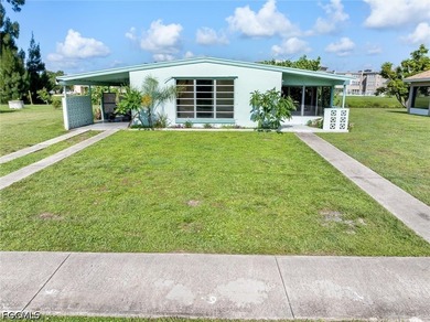 Lake Home For Sale in Port Charlotte, Florida
