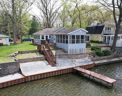 Lake Home For Sale in Monticello, Indiana