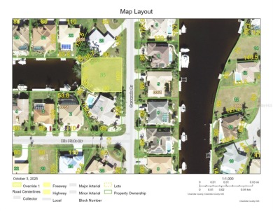 Punta Gorda Isles Area Lot For Sale in Punta Gorda Florida