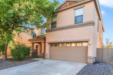 Lake Home For Sale in Sahuarita, Arizona