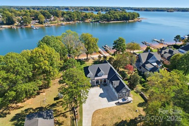 Lake Home For Sale in Mooresville, North Carolina