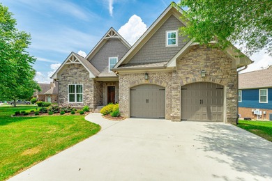 Chickamauga Lake Home For Sale in Soddy Daisy Tennessee