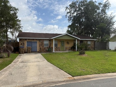 Buenaventura Lakes Area Home Sale Pending in Kissimmee Florida