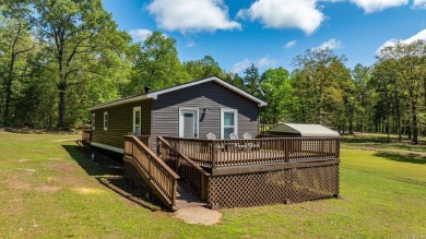 Lake Home For Sale in Clinton, Arkansas