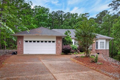 Lake Balboa Home For Sale in Hot Springs Village Arkansas