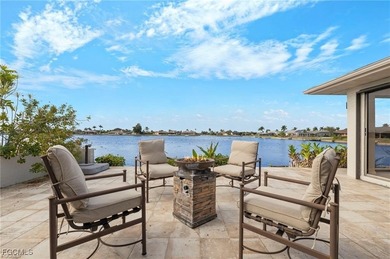 Lake Home For Sale in Cape Coral, Florida