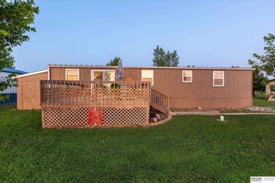 Lake Home For Sale in Tekamah, Nebraska