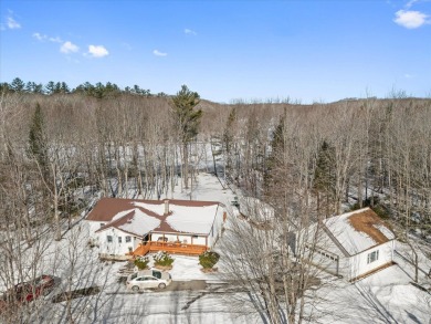 Lake Home For Sale in Greenbush, Maine