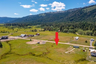 Lake Lot For Sale in Donnelly, Idaho