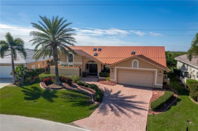 Punta Gorda Isles Area Home For Sale in Punta Gorda Florida