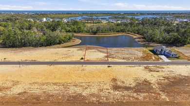 Cleared, and build-ready lot with Water Views located in the - photo 1