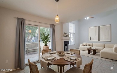 Experience refined living in this beautifully appointed 3 bed, 2 - photo 3