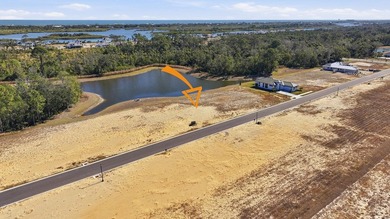 Cleared, and build-ready lot with Water Views located in the - photo 7