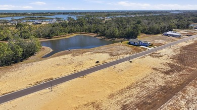 Cleared, and build-ready lot with Water Views located in the - photo 8