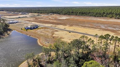 Cleared, and build-ready lot with Water Views located in the - photo 9