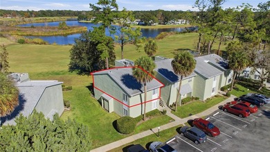Lake Sparkle Condo For Sale in Ocala Florida