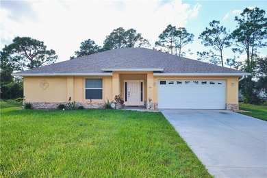 Lehigh Acres Area Home Sale Pending in Lehigh Acres Florida