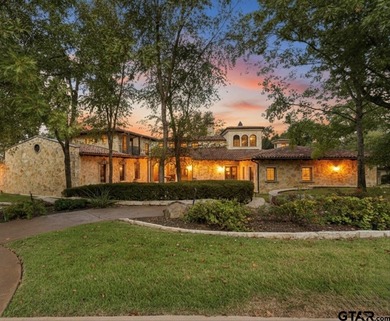 Lake Home For Sale in Tyler, Texas