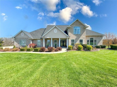 Lake Home For Sale in Columbia, Illinois