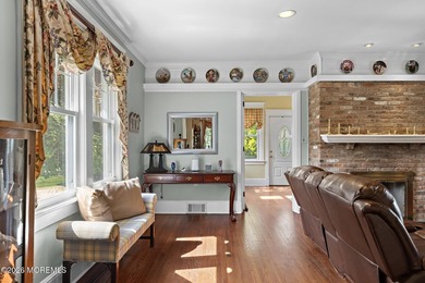 Wonderful curb appeal on this meticulously kept colonial w/the - photo 6