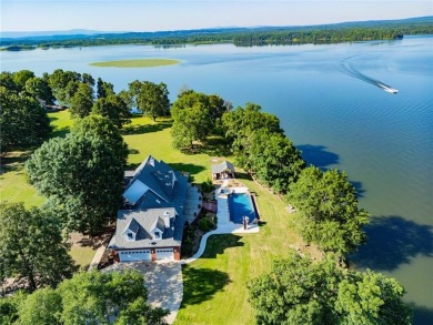 Lake Home For Sale in Knoxville, Arkansas