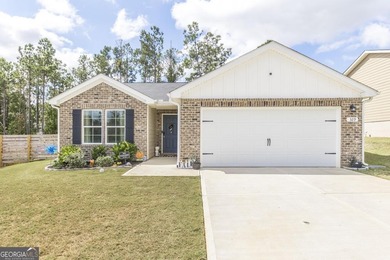 Lake Tobesofkee Home For Sale in Macon Georgia