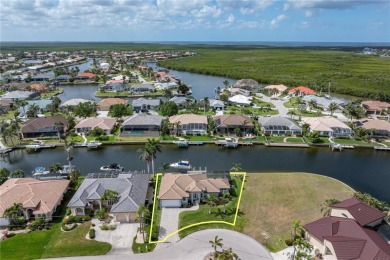 Punta Gorda Isles Area Home For Sale in Punta Gorda Florida