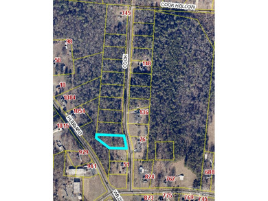 Lake Hickory Lot For Sale in Taylorsville North Carolina