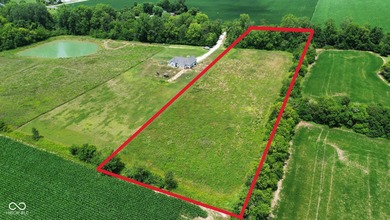 (private lake, pond, creek) Acreage Sale Pending in Greenfield Indiana