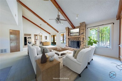 Cedar Creek Lake Home For Sale in Mabank Texas