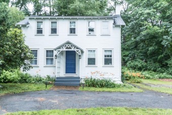 Lake Terramuggus Home For Sale in Marlborough Connecticut