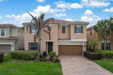 Lake Nona Area Home For Sale in Orlando Florida