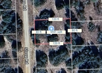 Lake Tonkawa Lot For Sale in Normangee Texas